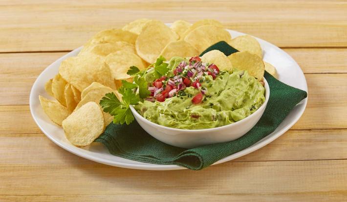 Dip de aguacate