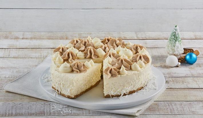 Cheesecake de arroz con leche Cheesecake de arroz con leche