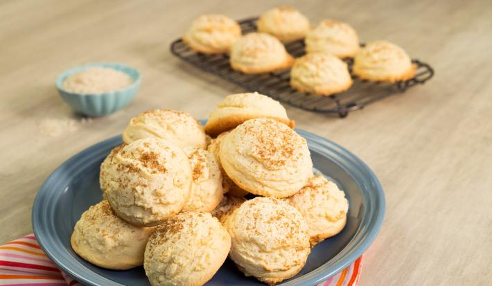 Polvorones de La Lechera