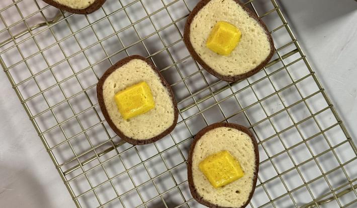 Galletas Butter Toast