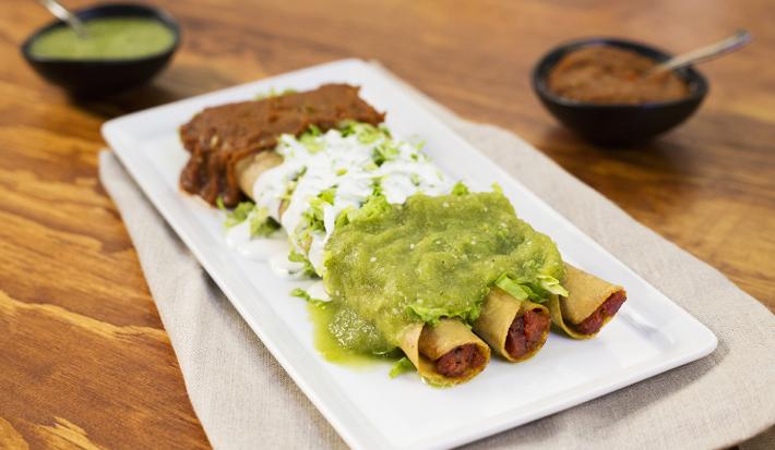 Flautas tricolor