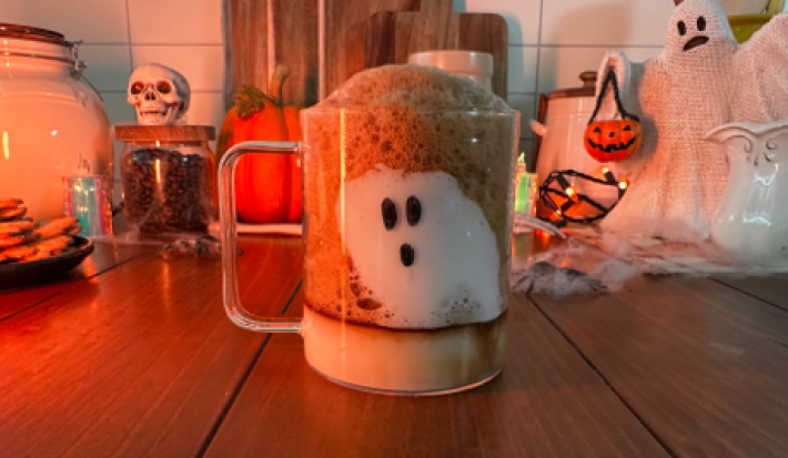 Spooky Café Spooky Café