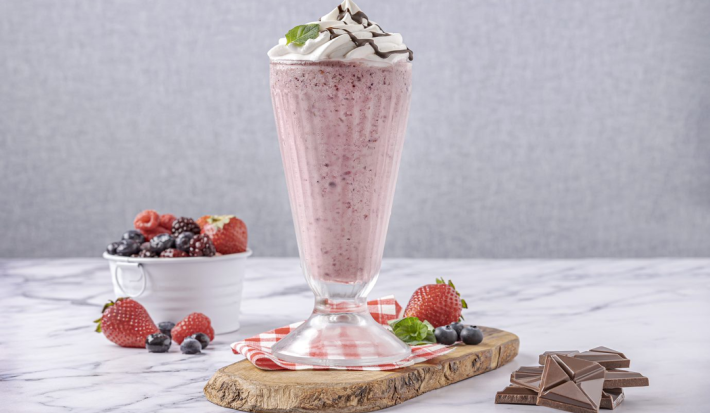 Frappé Coffee Berry