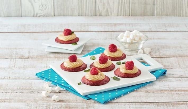 Galleta red velvet Galleta red velvet