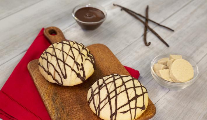 Conchas Mazapán Conchas Mazapán