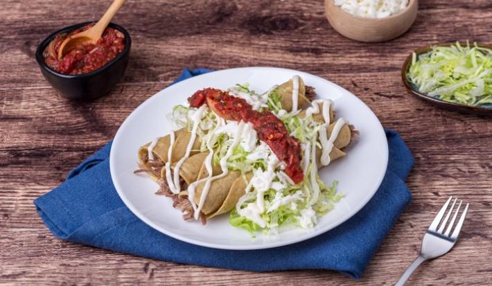 Tacos Dorados