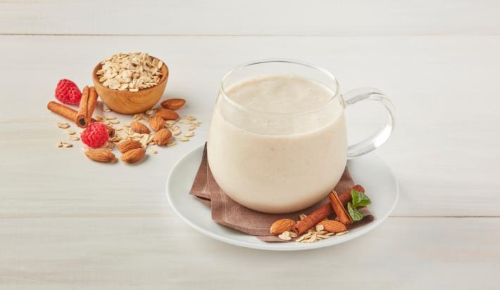 Atole de avena
