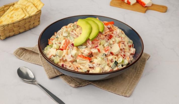 Ensalada de Surimi