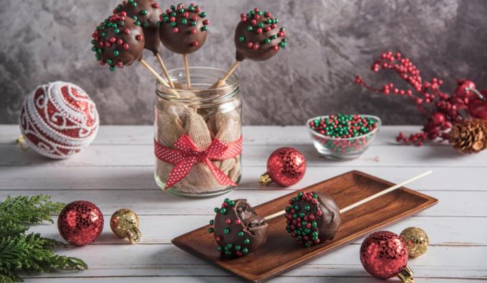 Cake Pops de Carlos V