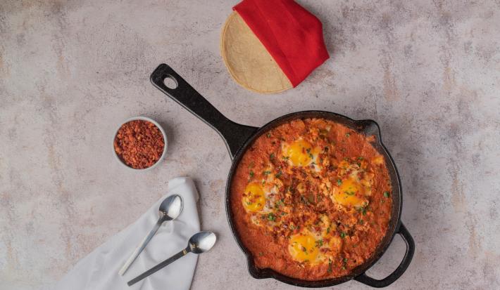 Huevos Toluqueños