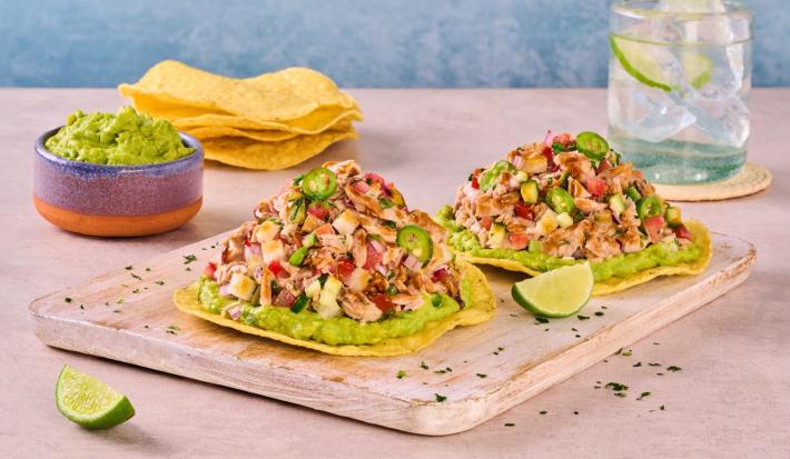 Ceviche de Atún