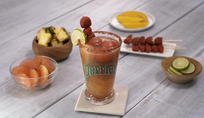 bebida de tamarindo con chamoy bebida de tamarindo con chamoy