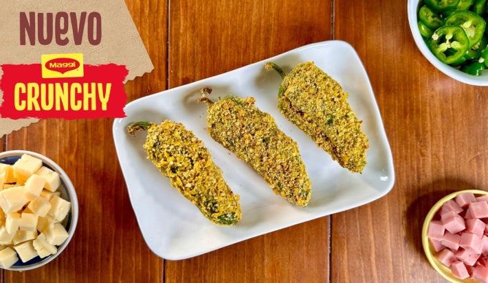 Jalapeño Crunchy