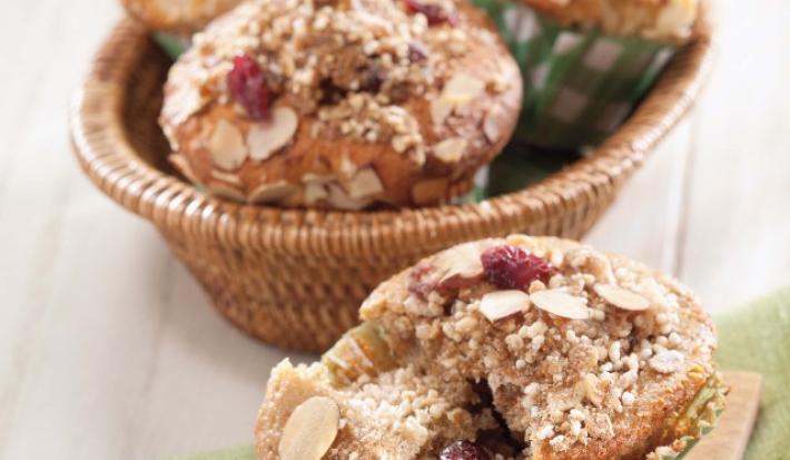 Muffins Manzana-Canela Muffins Manzana-Canela