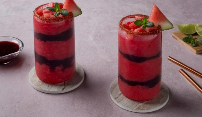 Frappé de Sandía Picosita