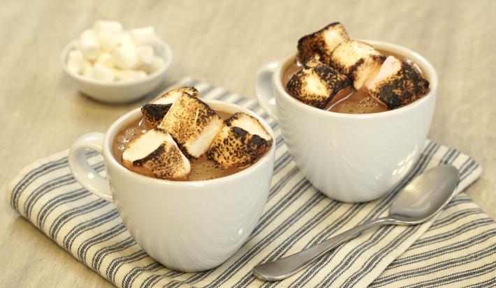 Atole de choco bombon Atole de choco bombon
