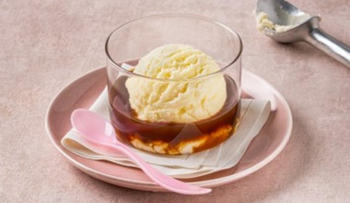 Affogato Vainilla