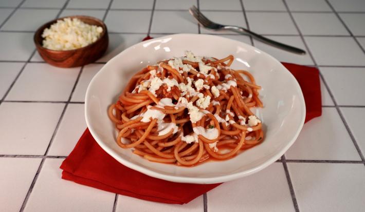 Pasta con Atún