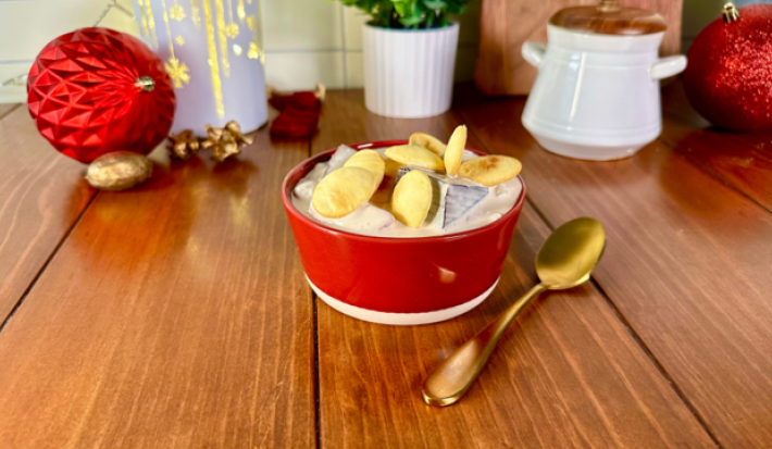 Postre de Gelatina de Café