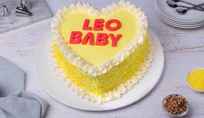 Pastel Leo