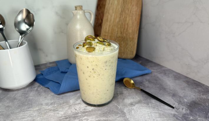 Frappé de Pistache