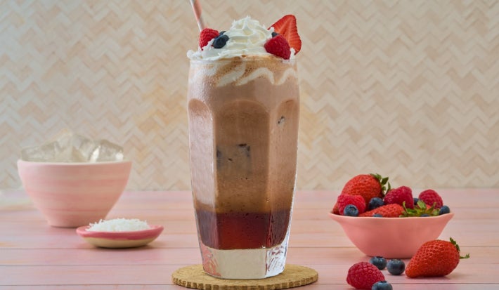 Ice Latte Rosa