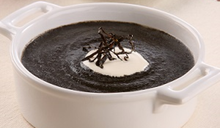 crema de huitlacoche crema de huitlacoche
