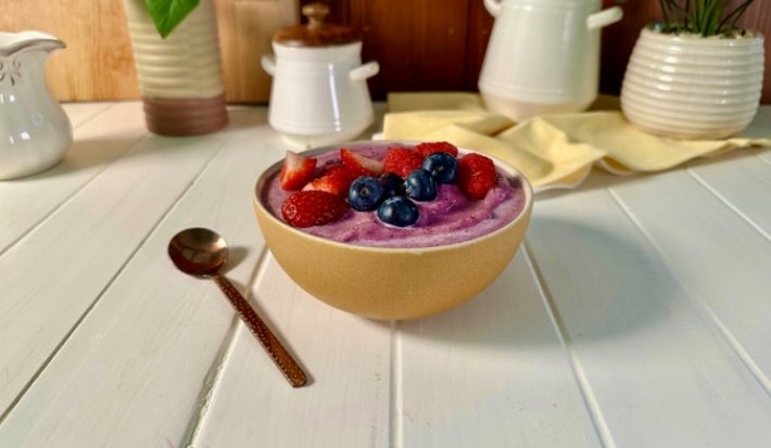Bowl de Frutos Rojos Bowl de Frutos Rojos