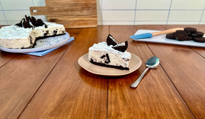 Cheesecake Cookies and Cream
