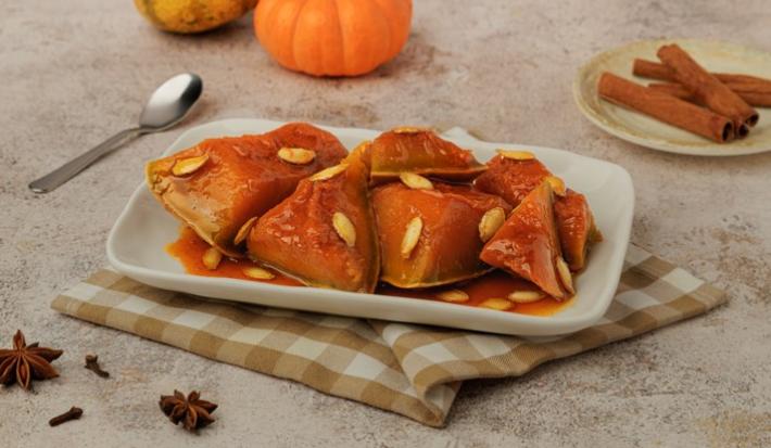 Dulce de Calabaza