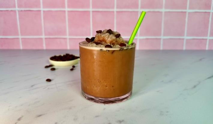 Frapuccino Fit de Chocolate Frapuccino Fit de Chocolate