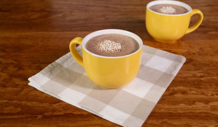 ATOLE DE CHOCOALTE AMARANTO