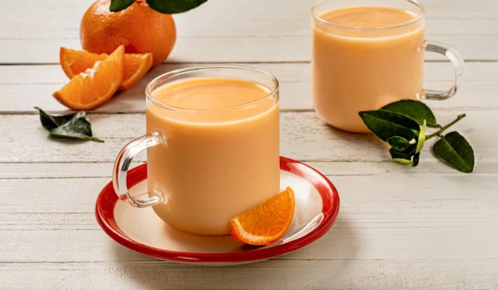 Atole de Mandarina Atole de Mandarina