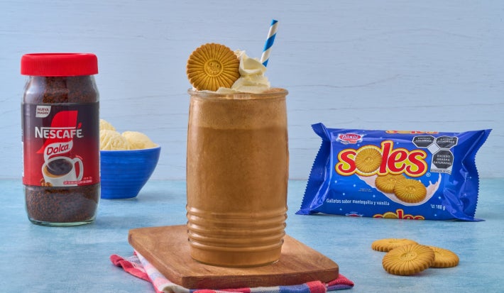 Malteada de Galletas SOLES®