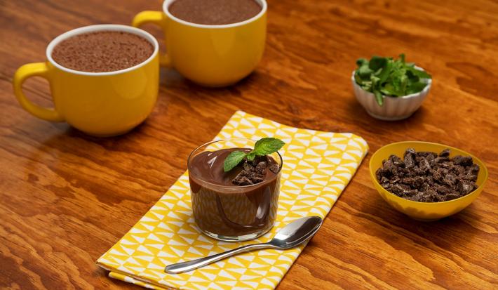 Mousse de Chocolate ABUELITA®