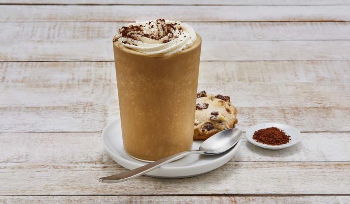 Frappe de moka Frappe de moka