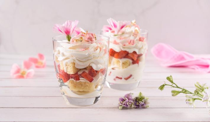 Jar Cake