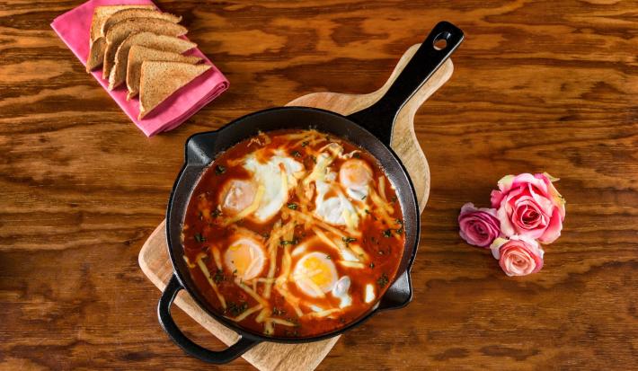 Huevos Italianos