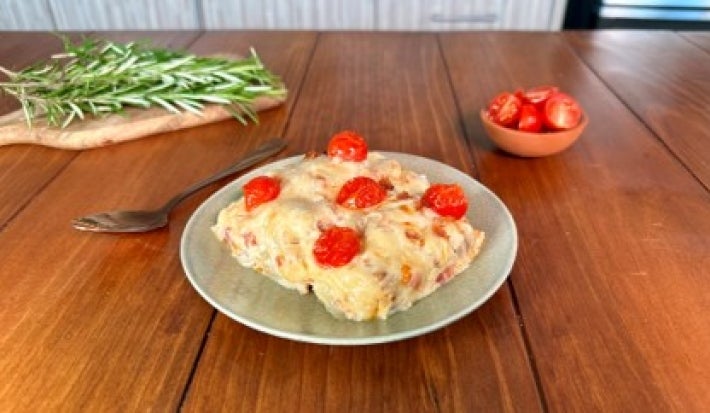 Mil Hojas de Papa en Freidora de Aire