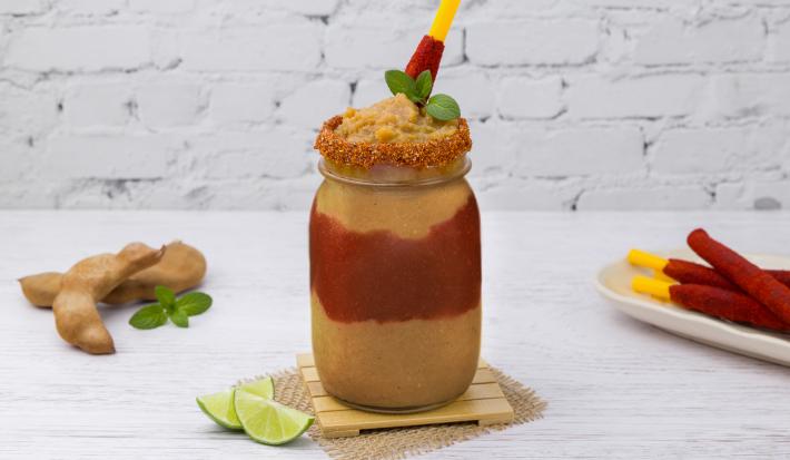 Chamoyada de Tamarindo