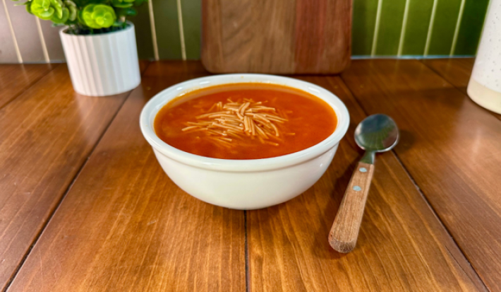 Sopa de Fideo