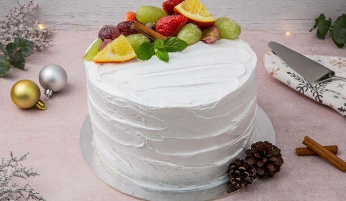 Pastel Invierno