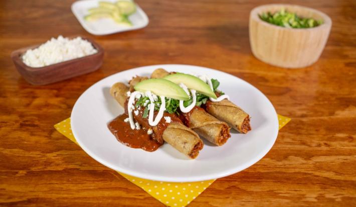 tacos dorado