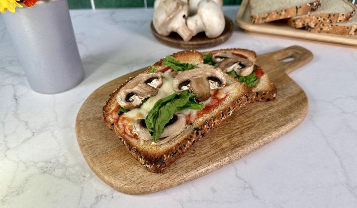 Pizza Toast