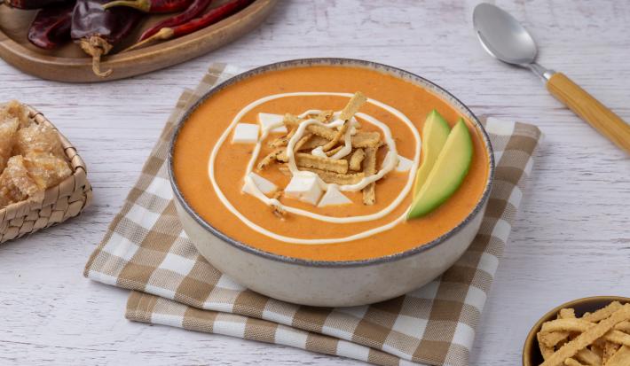 Crema de Chicharrón Placero