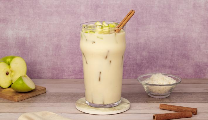 Horchata de Manzana
