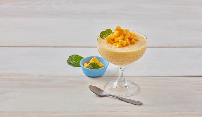 Mango sago