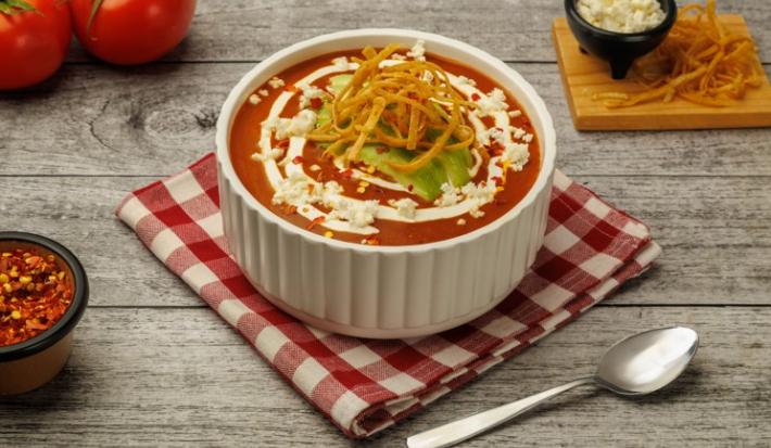 Sopa Tarasca