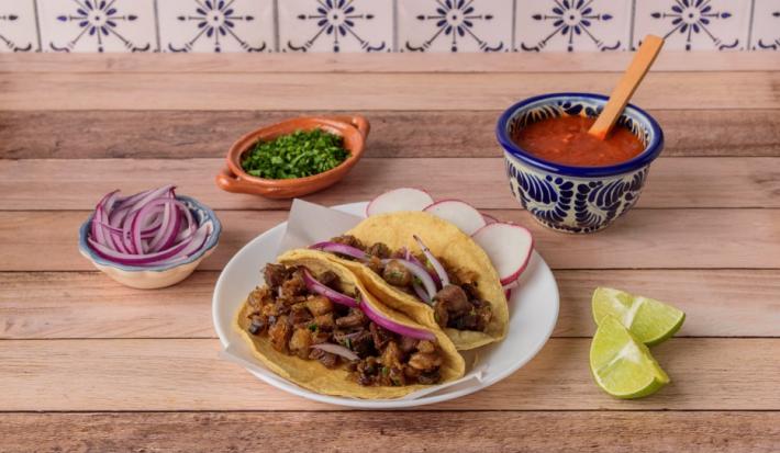 Tacos de Suadero