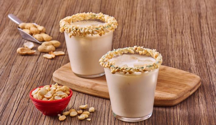 Agua de Cacahuate